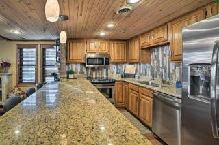 Balcony with Hot Tub Monkey Island Vacation Rental! - 3