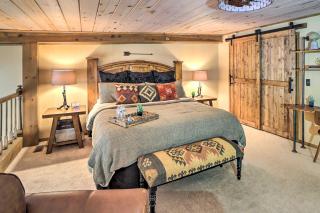 Balcony with Hot Tub Monkey Island Vacation Rental! - 2