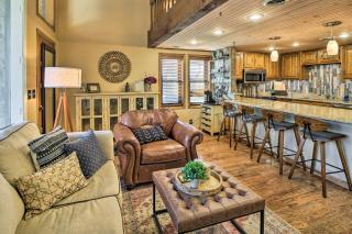 Balcony with Hot Tub Monkey Island Vacation Rental! - 1