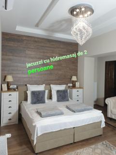 ELEGANT ROOMS - ULTRACENTRAL - jacuzzi cu hidromasaj - Oradea - 8