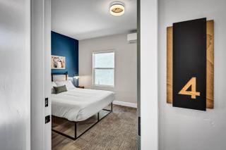 Single Bedroom - Queen Size. Heart of Downtown Vista - 9