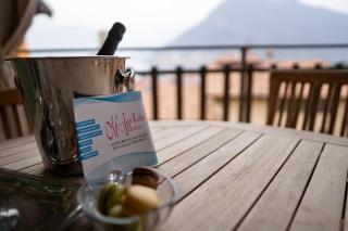 ROMANTIC LAKE VIEW HOUSE - Sulzano - 5