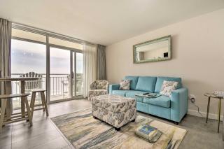 Oceanfront Resort Condo in North Myrtle Beach - Myrtle Beach - 7