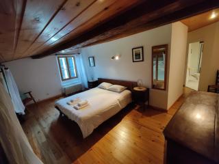 Chambres en maison d'hôtes Le Moulin d'Annepont - Annepont - 1
