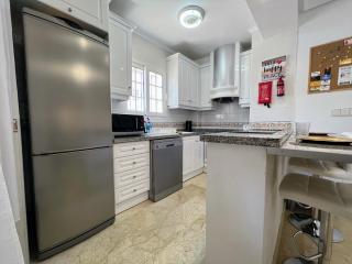 Nice Ground Floor Apartment with Communal Pool in Los Dolses LD279 - Orihuela - 1
