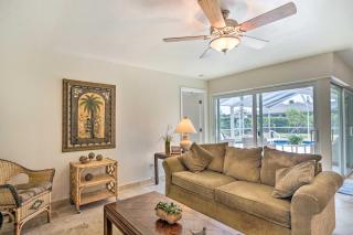 6 Mi to Dtwn Cape Coral Home with Spacious Lanai! - Cape Coral - 6