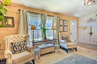 Berkeley Springs Vacation Home with Fire Pit! - Berkeley Springs - 6