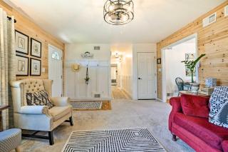 Berkeley Springs Vacation Home with Fire Pit! - Berkeley Springs - 5