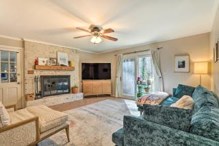 Spacious Stone Mountain Home with Fire Pit - 8