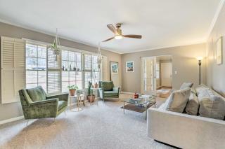 Spacious Stone Mountain Home with Fire Pit - 6