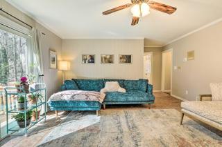 Spacious Stone Mountain Home with Fire Pit - 4