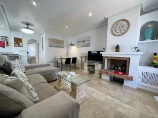 Nice Ground Floor Apartment with Communal Pool in Los Dolses LD279 - Orihuela - 5