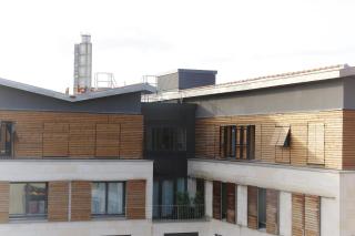 Cheverus - Appartement 1 chambre avec ascenseur et Parking - Bordeaux - 6