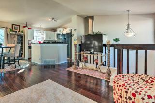 Colorado Springs House: 5 Mi to Downtown - 6