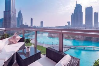 Elite Royal Apartment - Full Burj Khalifa & Fountain View - Emperor - 8