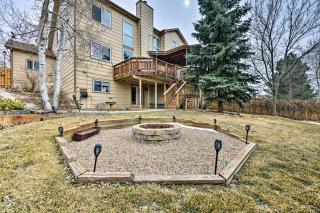 Spacious Family Home Near Air Force Academy - 9