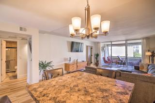1 Mi to Old Town Scottsdale Resort Condo with Patio - Scottsdale - 4