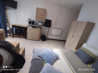 Studio avec parking face a la gare - Nevers - 6
