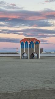 Appart T2 vue imprenable sur le canal et la mer - Port-la-Nouvelle - 9