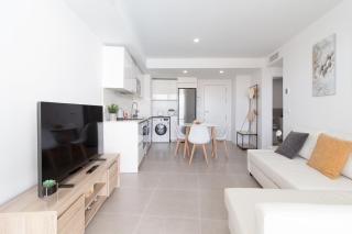 Global Properties, Apartamento con terraza y vistas a la piscina en Gran Canet - Canet d'en Berenguer - 8