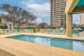 Condo with Ocean View and Pool Access! - Myrtle Beach - 9