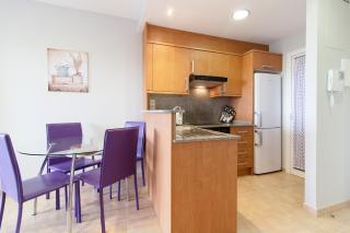 Global Properties, Apartamento con terraza y piscina en la playa de Canet - Canet d'en Berenguer - 8