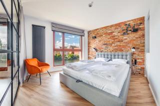 Apartamenty Sun & Snow Waterlane Island z basenem - Danzig - 8