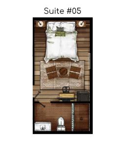 Single Bedroom - Queen Size. Heart of Downtown Vista - Vista - 8