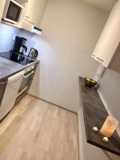 Uusi tilava kaksio Jyväskylän ydinkeskustassa 53 m2 - 6