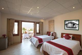 Hoang Thu Hostel - 4