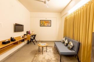 Iris Magnum - APart Hotel - Bangalore - 9