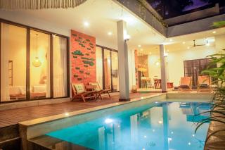 Kintsugi Private Villa Mandalika - Kuta Lombok - 0