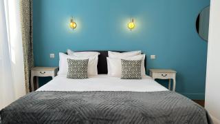 Jardin Bleu - Chambres d'hôtes - 8