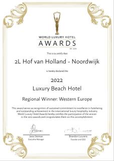 2L Hof van Holland apartments - Noordwijk - 9