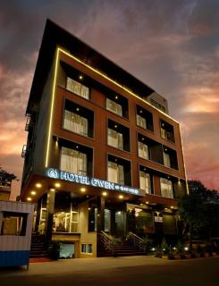 Hotel Gwen By Rivido, Near IIM Bangalore Bannerghatta Road - Bangalore - 4