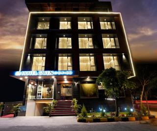 Hotel Gwen By Rivido, Near IIM Bangalore Bannerghatta Road - Bangalore - 3