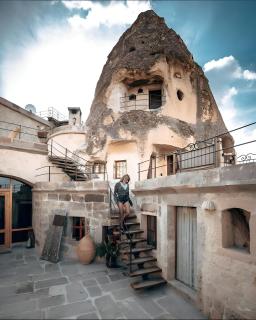 Kelebek Special Cave Hotel & Spa - Göreme - 5