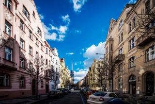 Modern Apartment Riegrovy sady - 7