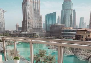 Elite Royal Apartment - Full Burj Khalifa & Fountain View - Magnum - Dubai - 0