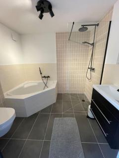 Modern beach house for 12 pers! With jacuzzi - Julianadorp - 5
