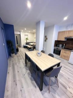 LE COSY - Classé 3 étoiles - Nay centre - Appartement - Nay - 3