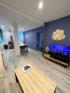 LE COSY - Classé 3 étoiles - Nay centre - Appartement - Nay - 4