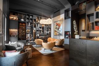THE MANES Boutique Hotel Prague - Prague - 0