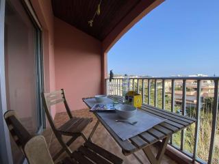 Studio avec Piscine, Parking et Terrasse à Sainte-Maxime - FR-1-226-420 - Sainte-Maxime - 9