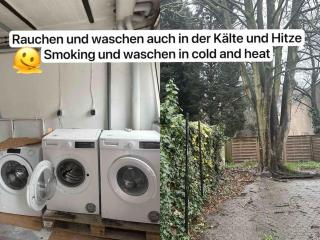 Micro Appartement hbf 7min - 2