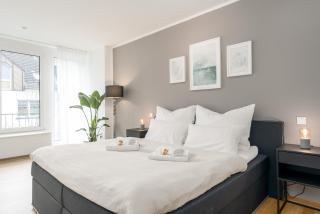 SHINY HOMES - City Center with Parking Place - Gütersloh - 0