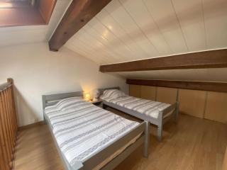 Studio mezzanine à 50m de la plage, 5 couchages, parking - FR-1-226-490 - Sainte-Maxime - 5