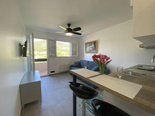 Studio refait à neuf avec piscine et parking, Les Issambres - FR-1-226-495 - Saint-Peïre-sur-Mer - 8