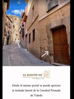 EL RINCÓN DE CARLOTA - Toledo - 7