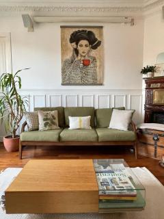 Design Family Appartment in Paris - Parigi - 2